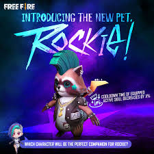 View definitions easily as you browse the web. A New Pet Is Coming To The Game Soon Garena Free Fire Facebook