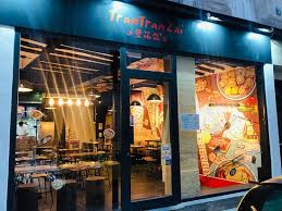 Tran Tran Zai Paris Sorbonne Commander En Ligne Restaurant Reviews Tripadvisor