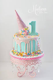 Birthday Cakes For Ladies 2020 Chandelier Loopy Cake Plates Set Of 3 In 2020 Ice Cream Birthday Ice Cream Birthday Party Birthday Cake Girls