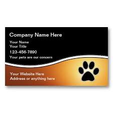 The geico insurance agency can help you get comprehensive pet insurance coverage for your dogs and cats. Pet Care Business Cards Zazzle Com Pet Care Business Pet Insurance Reviews Pet Grooming Business