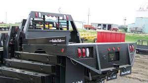 Bradford Built 84 X 102 Steel Truck Bed In Truck Beds Custom Truck Beds Truck Bed Trucks