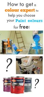 How To Get A Colour Expert Help You
