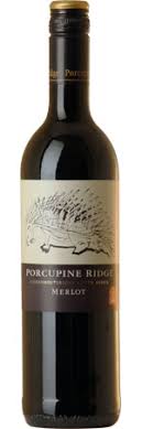 Porcupine Ridge Merlot 2014 Coastal Region Majestic Wine