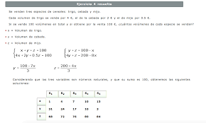 Sistemas Problemas 4 Formulas Matematica Ciencia Fisica Ciencias