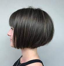100 Mind Blowing Short Hairstyles For Fine Hair Short Thin Hair Hair Styles Bobs For Thin Hair