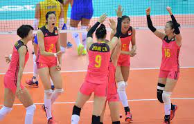 Maybe you would like to learn more about one of these? Brasil E Dominado Pela China E Perde Na Fase Final Do Grand Prix De Volei Gazeta Esportiva