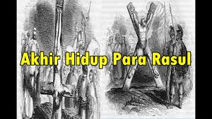 (b) peristiwa kematian bapa santo petrus, menjadi bagian dari tradisi iman yang sangat penting di gereja katolik. Kisah 12 Murid Yesus Dan Akhir Hidup Mereka Kematian Para Rasul Youtube