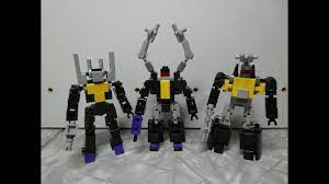 Mr king superzings boxel carabinbonband lego upute mr king superzings boxel . Lego Instructions G1 Kickback Shrapnel And Bombshell Insecticons Youtube