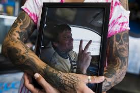 Save my ink forever already has hundreds of customers across the us, and, they say have now been cleared to offer its services to brits, through funeral directors in the uk. Save My Ink Forever Canadian Artist Chris Wenzel Wanted His Tattoos To Live After His Death The Washington Post