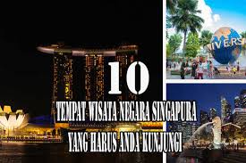 Sejak saat itu, singapura mendeklarasikan dirinya sebagai sebuah negara republik dengan presiden pertama inche yusof bin ishak. 10 Tempat Wisata Negara Singapura Yang Harus Anda Kunjungi Tempocancun Com