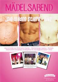 Tickets Fur Madelsabend 14 05 2021 20 00 Essen Stratmanns