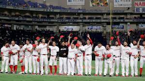 Clasificación final de béisbol olímpico 2021. 5gripghk5oeh8m