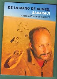 DE LA MANO DE AHMED, SAHARAUI.