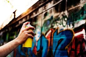 Spray Paint Art A Guide On How To Use Spray Paint