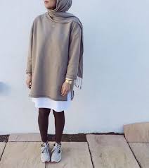 15 Trend Gaya Fashion Hijab Remaja Masa Kini