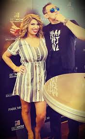 Ferguson maintains he's in good spirits and getting the help he needs. Best 16 Pics Of Tony Ferguson With His Wife Son Mother Law Of The Fist