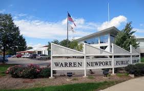 The doors of a former mansion opened 100 years ago as libertyville's first library. Better Than Cook Memorial Library Review Of Warren Newport Public Library Gurnee Il Tripadvisor
