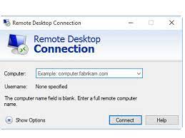 Features access remote resources from windows virtual desktop connect remotely through a remote desktop gateway How To Use Remote Desktop Connection In Windows 10