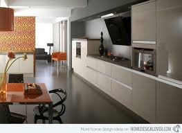 15 Earth Toned High Gloss Kitchen Designs Home Design Lover High Gloss Kitchen Gloss Kitchen High Gloss Kitchen Doors