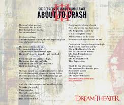 6 six degrees of separation house music chill out, bangkok, thailand. Dream Theater On Twitter Six Degrees Of Inner Turbulence Ii About To Crash Dreamtheaterlisteningparty
