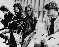 christiane f wir kinder vom bahnhof zoo 1981 film inspiration girl film press photo