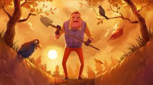 Risultati immagini per hello neighbor full game