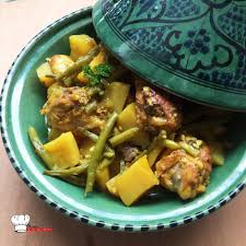 Tajine De Poulet Haricots Verts Recette Cookeo Recette Cookeo Recette Tajine Poulet Poulet Haricots Verts