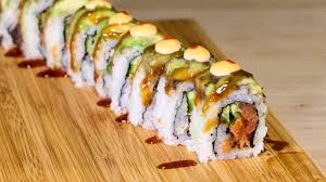 Although i did make some variations to the recipe. The Sushi Menu Soho Sushi