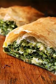 Spanakopita And Spanakopita Strudels Alexandra S Kitchen Recipe Recipes Food Spanakopita