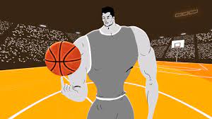 Develop the basketball iq of your players, by improving their comprehension. Artstation Animation Basketball Advert Alice Chen