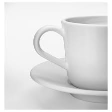 Check if 13.cl is down or having other problems. Ikea 365 Cup With Saucer White 13 Cl Ikea