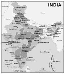 Maybe you would like to learn more about one of these? India Peta Politik Hitam Dan Putih Peta Politik India Hitam Dan Putih Asia Selatan Asia