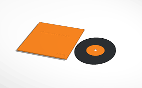 Check spelling or type a new query. Channel Orange Vinyl Tinkercad