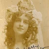 Stage psychic Anna Eva Fay (SAYRE 418)