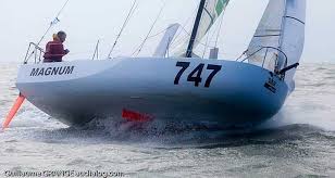 The scow design maximizes speed yet provides unmatched stability. From Classic Bow To Scow Bow Boat Design Net