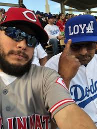 What's it like to be a big red fan?