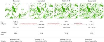 Check spelling or type a new query. Isolated Trees And Small Woody Patches Greatly Contribute To Connectivity In Highly Fragmented Tropical Landscapes Sciencedirect