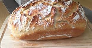 Dinkel Joghurt Brot Rezept Brot Backen Brot Selber Backen Rezept Brot Backen Rezept Einfach