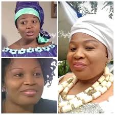 remembering a Veteran Nollywood Actress, Susan Obi. She was creative and  exceptionally talented. known for her good interpretation of roles in  movies. her style of acting was brilliant. She's one of those