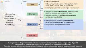  sejarah tingkatan 2 bab 1 kerajaan alam melayu  soalan : Tingkatan 2 Sejarah Pt3 Hubungan Kesultanan Melayu Melaka Dengan Kerajaan Alam Melayu Youtube