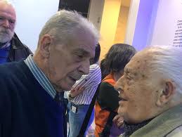 A principio de mes asistí a la inauguración de mi amigo y colega Jose  Perera en el fantástico Centro Cultural Leonardo Favio de Lanús, donde todo  estuvo impecable y a la perfección