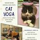 Yoga with Cats!
