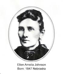 Ellen Amelia Johnson Lisonbee (1847-1903)