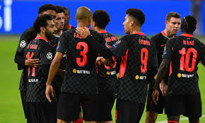 Ajax's cameroonian international goalkeeper andre onana has been suspended for one year for doping dutch champions ajax admitted thursday that they had made a huge mistake in failing to. Match Report Reds Start Champions League Campaign With Win At Ajax Liverpool Fc