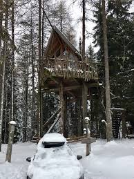 Ringsaker blad ha skrevet om hyttene. Tretopphytter Ringsaker Norge Campingplass Anmeldelser Tripadvisor