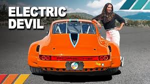 Image result for Mars Red 1976 Porsche