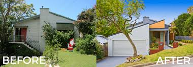 Home Facelifts Your Guide To Exterior Home Renovations Mark Lawler Architects