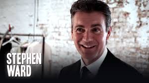 Alex Hanson Stars as Stephen Ward