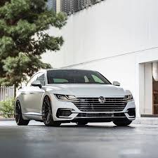 Product Highlight Volkswagen Arteon R Line On Vossen Wheels Hrspringslp And Toyotires Tag A Friend Who Would Like Volkswagen Car Volkswagen Volkswagen Cc