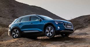 15 Reasons Why You Should Pick The Audi E Tron Over A Tesla In 2020 Audi E Tron Best Electric Suv Tesla Car